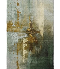 Addison Mayfield Brown AMF2157 9ft. x 12ft. Rect. Rug