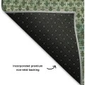 Addison Mayfield Green AMF2158 - 8ft. Round Rug