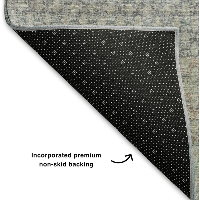 Addison Mayfield Brown AMF2158 2ft. 3in. x 7ft. 6in. Rect. Rug