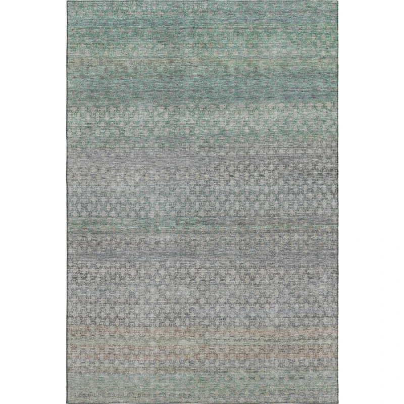 Addison Mayfield Brown AMF2158 2ft. 3in. x 7ft. 6in. Rect. Rug