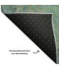 Addison Mayfield Green AMF2159 9ft. x 12ft. Rect. Rug