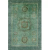 Addison Mayfield Green AMF2159 - 8ft. Round Rug