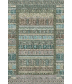 Addison Mayfield Green AMF2160 8ft. x 10ft. Rect. Rug