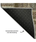 Addison Mayfield Brown AMF2160 5ft. x 7ft. 6in. Rect. Rug