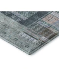 Addison Mayfield Green AMF2160 8ft. x 10ft. Rect. Rug