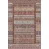 Addison Mayfield Orange AMF2160 8ft. x 10ft. Rect. Rug
