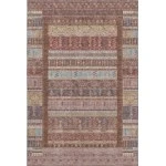 Addison Mayfield Orange AMF2160 2ft. 3in. x 7ft. 6in. Rect. Rug