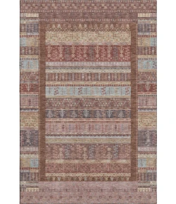 Addison Mayfield Orange AMF2160 8ft. x 10ft. Rect. Rug