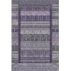 Addison Mayfield Purple AMF2160 8ft. x 10ft. Rect. Rug