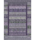 Addison Mayfield Purple AMF2160 - 8ft. Round Rug