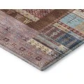 Addison Mayfield Red AMF2160 - 8ft. Round Rug