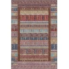 Addison Mayfield Red AMF2160 8ft. x 10ft. Rect. Rug