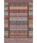 Addison Mayfield Red AMF2160 - 8ft. Round Rug
