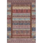 Addison Mayfield Red AMF2160 2ft. 3in. x 7ft. 6in. Rect. Rug