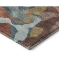 Addison Mayfield Pink AMF2161 - 8ft. Round Rug