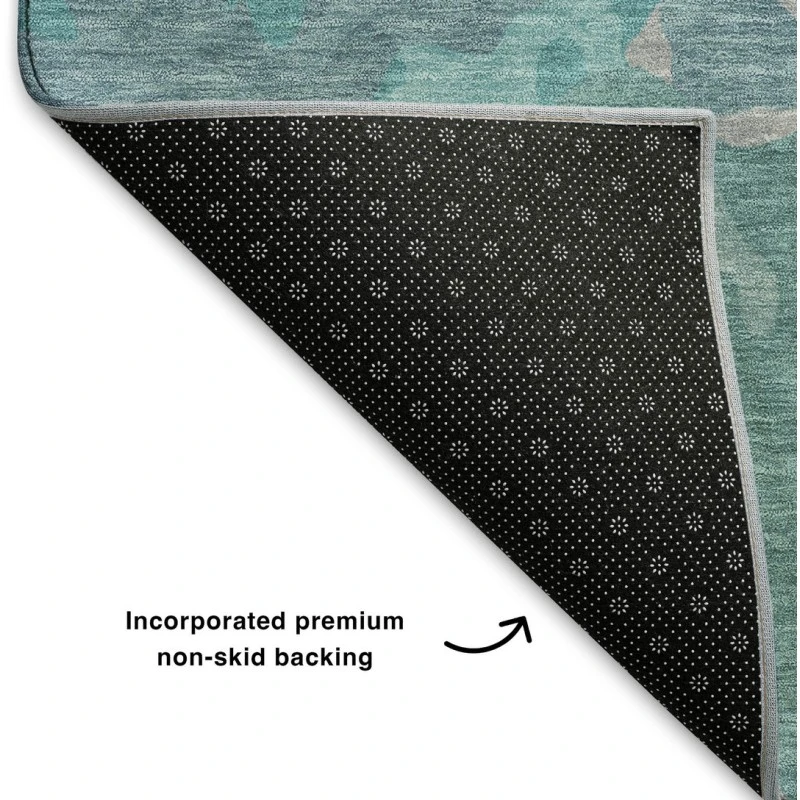Addison Mayfield Brown AMF2161 2ft. 3in. x 7ft. 6in. Rect. Rug