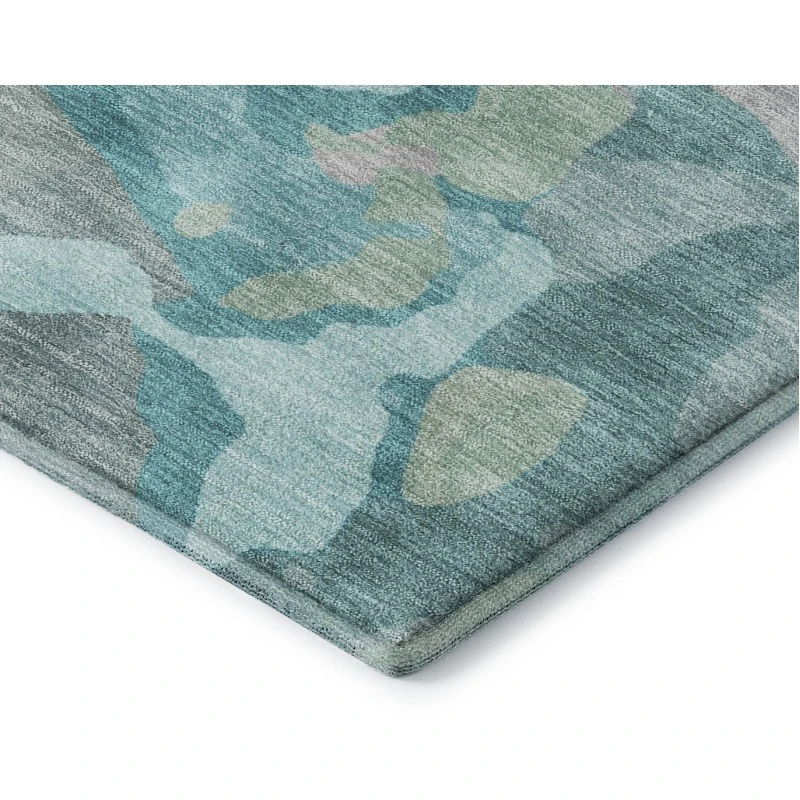 Addison Mayfield Brown AMF2161 2ft. 3in. x 7ft. 6in. Rect. Rug