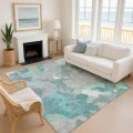 Addison Mayfield Brown AMF2161 2ft. 3in. x 7ft. 6in. Rect. Rug