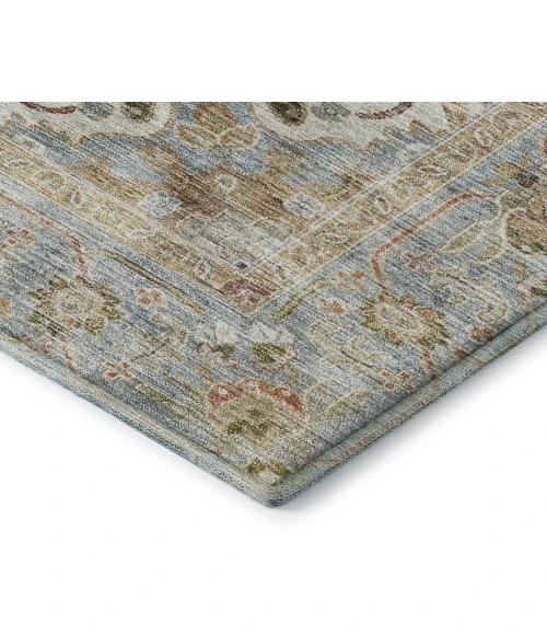 Addison Mayfield Brown AMF2163 2ft. 3in. x 7ft. 6in. Rect. Rug