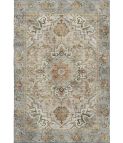Addison Mayfield Brown AMF2163 2ft. 3in. x 7ft. 6in. Rect. Rug