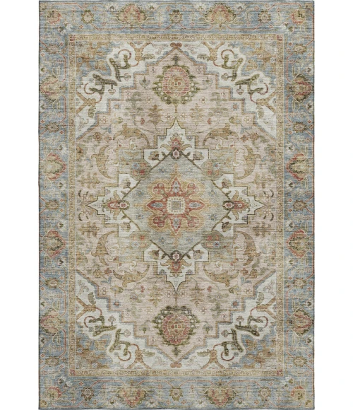 Addison Mayfield Brown AMF2163 2ft. 3in. x 7ft. 6in. Rect. Rug