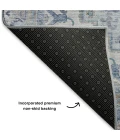 Addison Mayfield Blue AMF2163 2ft. 3in. x 7ft. 6in. Rect. Rug