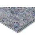 Addison Mayfield Blue AMF2163 2ft. 3in. x 7ft. 6in. Rect. Rug