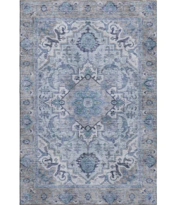 Addison Mayfield Blue AMF2163 2ft. 3in. x 7ft. 6in. Rect. Rug