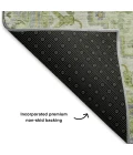 Addison Mayfield Green AMF2163 2ft. 3in. x 7ft. 6in. Rect. Rug