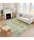 Addison Mayfield Green AMF2163 2ft. 3in. x 7ft. 6in. Rect. Rug