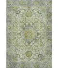 Addison Mayfield Green AMF2163 2ft. 3in. x 7ft. 6in. Rect. Rug
