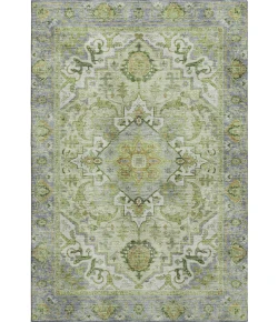 Addison Mayfield Green AMF2163 2ft. 3in. x 7ft. 6in. Rect. Rug