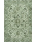 Addison Mayfield Green AMF2164 - 8ft. Round Rug