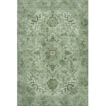 Addison Mayfield Green AMF2164 - 8ft. Round Rug