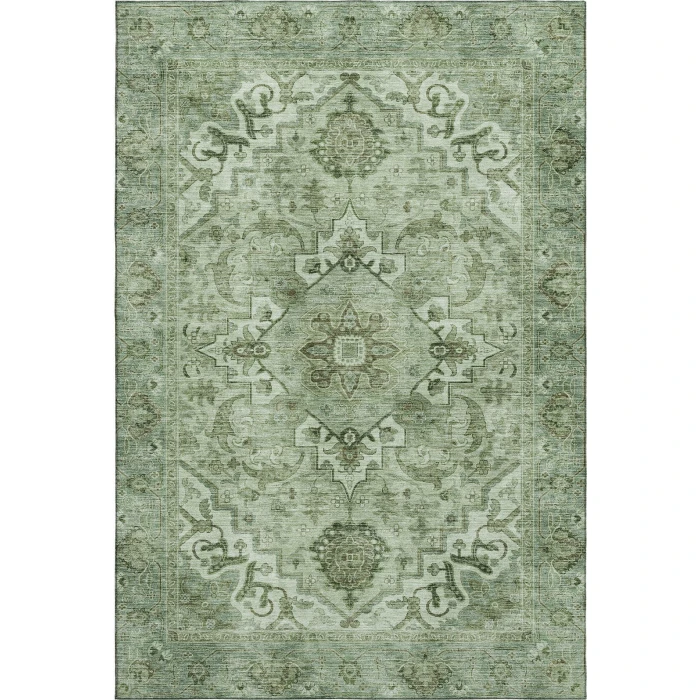 Addison Mayfield Green AMF2164 2ft. 3in. x 7ft. 6in. Rect. Rug