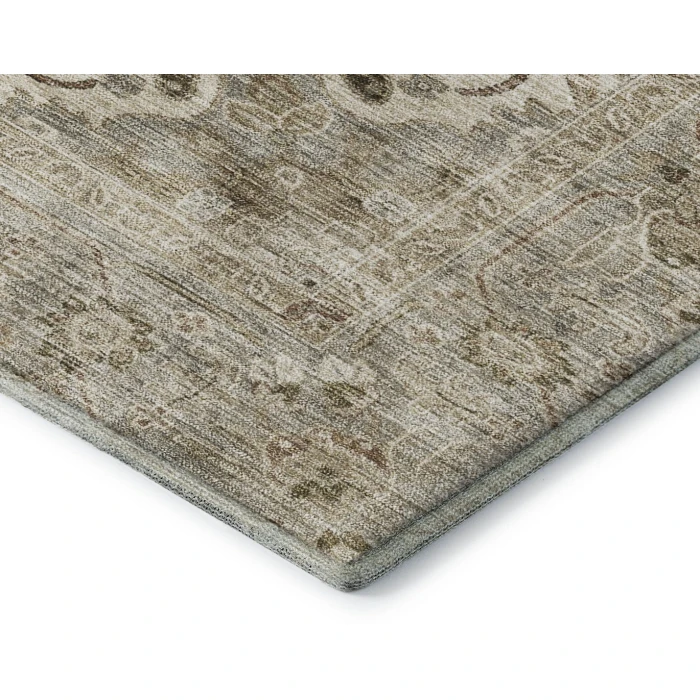 Addison Mayfield Brown AMF2164 5ft. x 7ft. 6in. Rect. Rug