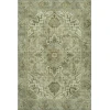 Addison Mayfield Green AMF2164 - 8ft. Round Rug