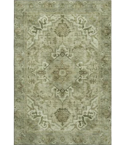 Addison Mayfield Green AMF2164 - 8ft. Round Rug