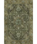 Addison Mayfield Green AMF2165 - 8ft. Round Rug