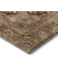 Addison Mayfield Orange AMF2165 2ft. 3in. x 7ft. 6in. Rect. Rug