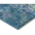 Addison Mayfield Blue AMF2166 2ft. 3in. x 7ft. 6in. Rect. Rug
