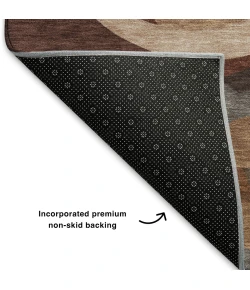 Addison Mayfield Red AMF2167 8ft. x 10ft. Rect. Rug