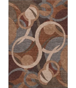 Addison Mayfield Red AMF2167 8ft. x 10ft. Rect. Rug