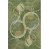 Addison Mayfield Green AMF2167 8ft. x 10ft. Rect. Rug