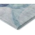 Addison Mayfield Blue AMF2168 - 8ft. Round Rug