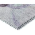 Addison Mayfield Purple AMF2168 - 8ft. Round Rug