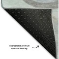 Addison Mayfield Brown AMF2168 2ft. 3in. x 7ft. 6in. Rect. Rug