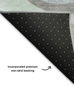 Addison Mayfield Brown AMF2168 8ft. x 10ft. Rect. Rug