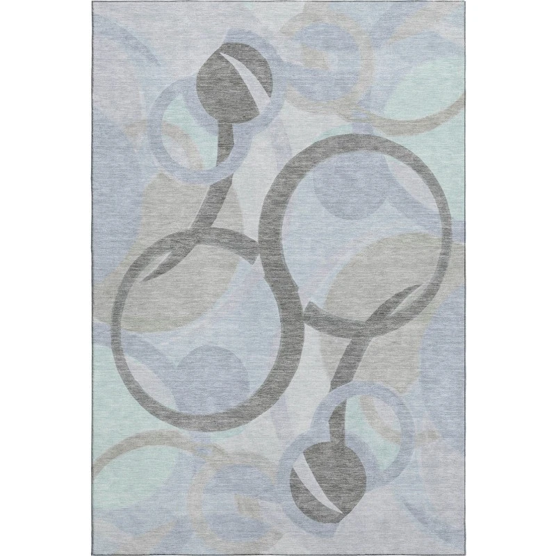 Addison Mayfield Brown AMF2168 2ft. 3in. x 7ft. 6in. Rect. Rug