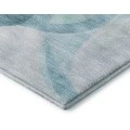 Addison Mayfield Teal AMF2168 - 8ft. Round Rug